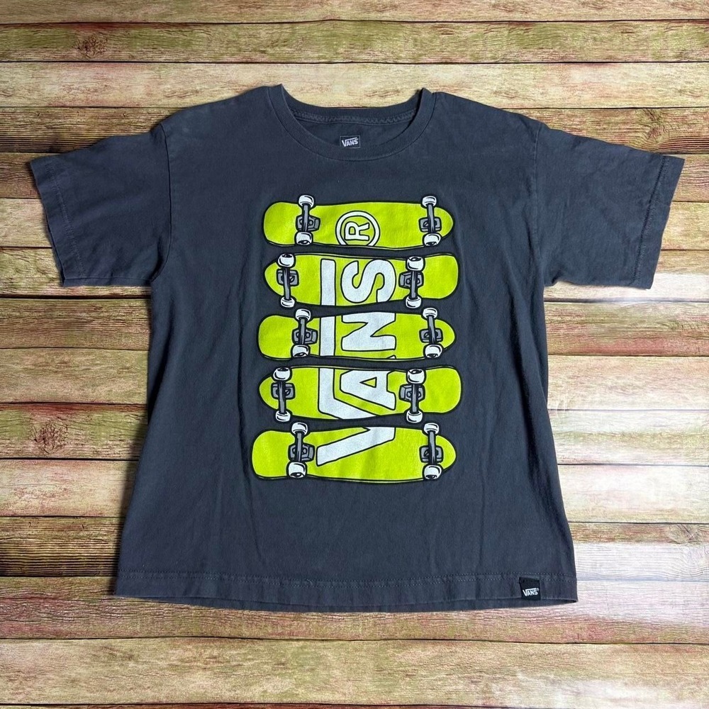Vans Skateboard Graphic Tee Youth L